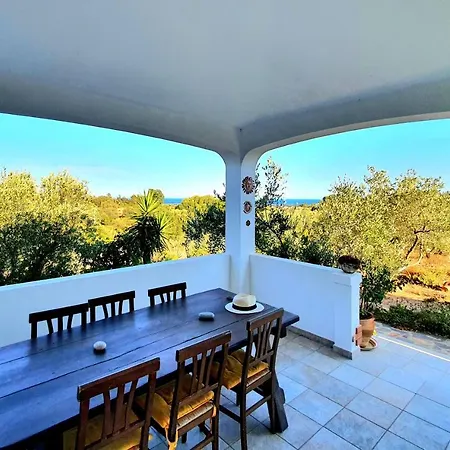 Chalet Dommos - Golehy Orosei