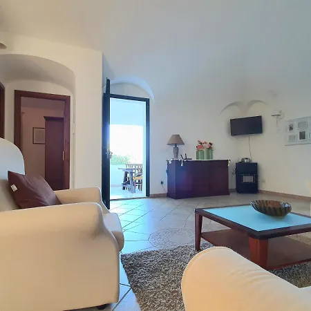 Dommos - Golehy Chalet Orosei