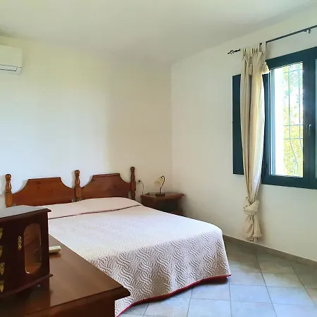 Chalet Dommos - Golehy Orosei